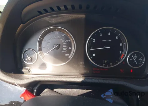 2016 BMW X3 xDrive28I z USA, uszkodzony, nr VIN 5UXWX9C53G0D68430